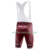 Fahrradbekleidung Radtrikot Kurzarm + Trägershorts 2019 Team Katusha Alpecin N001